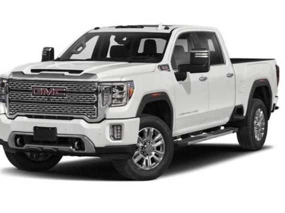 GMC SIERRA HD 2022 1GT19REY5NF106817 image